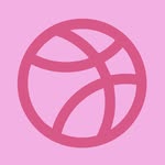 dribbble profile picture