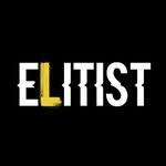elitist profile picture