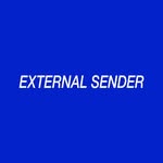 externalsender profile picture