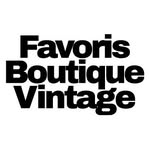 favorisboutiquevintage profile picture