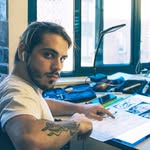 federicomics profile picture