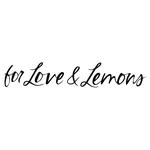forloveandlemons