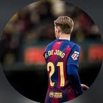 frenkie21.dejong profile picture