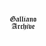 gallianoarchive profile picture
