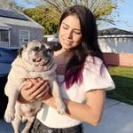 girlandpug profile picture
