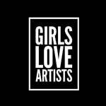 girlsloveartists profile picture