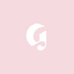 glossier