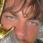 golden profile picture