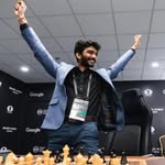 gukesh.official profile picture