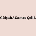 gulsahgamzecelik profile picture