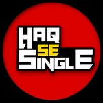 haq_se_single profile picture