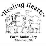 healingheartsfarmsanctuaryca profile picture