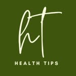 healthtipscomsaude profile picture