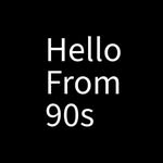 hellofrom90s profile picture