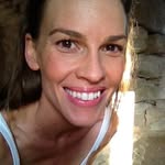 hilaryswank profile picture