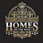 homesoftherich profile picture