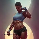 iamherafit profile picture