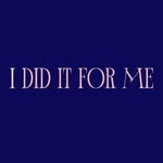 ididitforme__ profile picture