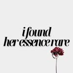 ifoundheressencerare profile picture