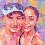 im.delannie profile picture