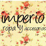 imperio.ropayaccesorios profile picture