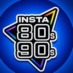 insta80s90s profile picture