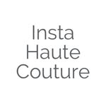 instahautecouture profile picture