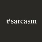 isarcasmyou