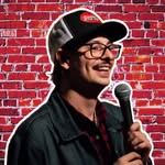 jakeweddlecomedy profile picture