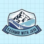 kashmirwithjava profile picture