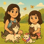 kellee_karlee_cats profile picture