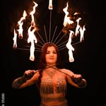 kellyfiredancela profile picture