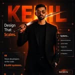 kenil.dev profile picture