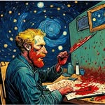 laquintadevangogh profile picture
