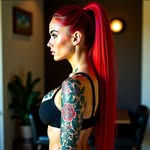 lea.nixx.bikegirl profile picture