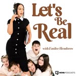 letsbereal.thepodcast profile picture