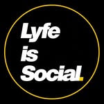 lyfeissocial profile picture
