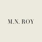 m.n.roy profile picture