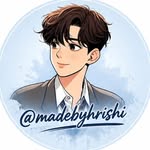 madebyhrishi profile picture