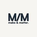 makeandmattermedia profile picture