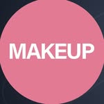 makeup profile picture