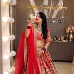 Madhuri Vyas Rawal🧿 (@makeupbymadhuri__ujjain) Instagram influencer profile