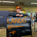 mclaren profile picture