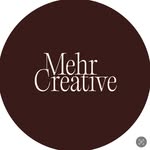 mehrcreative profile picture
