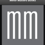 minormattersbooks profile picture