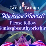 missgreatbritainsouthyorkshire profile picture