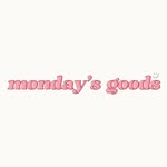 mondaysgoods profile picture