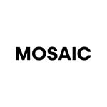 mosaic profile picture