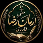 mufti_arman_raza_qadri profile picture
