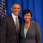 murielbowser profile picture
